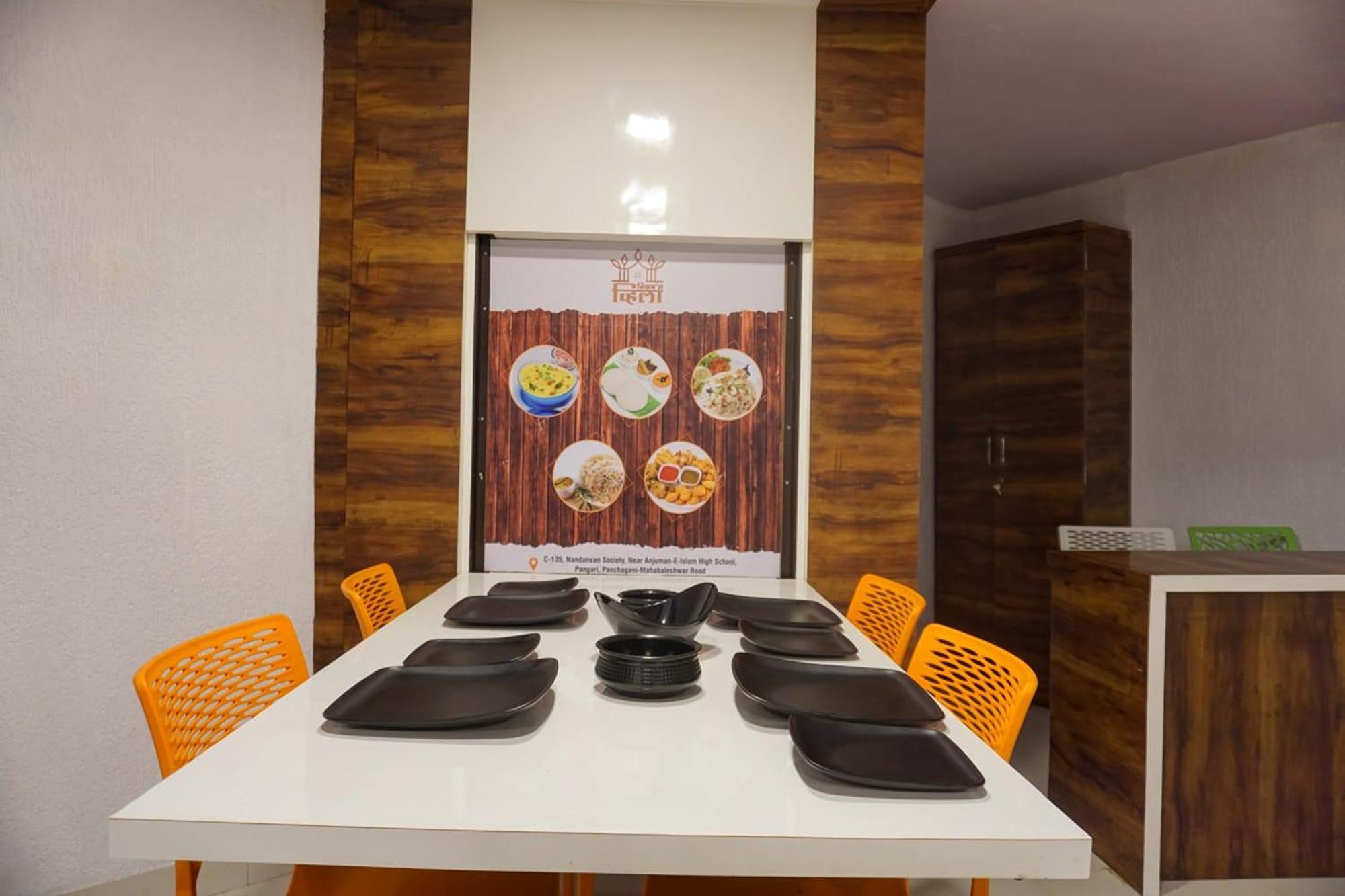 Crystal Villa Panchgani Exterior foto