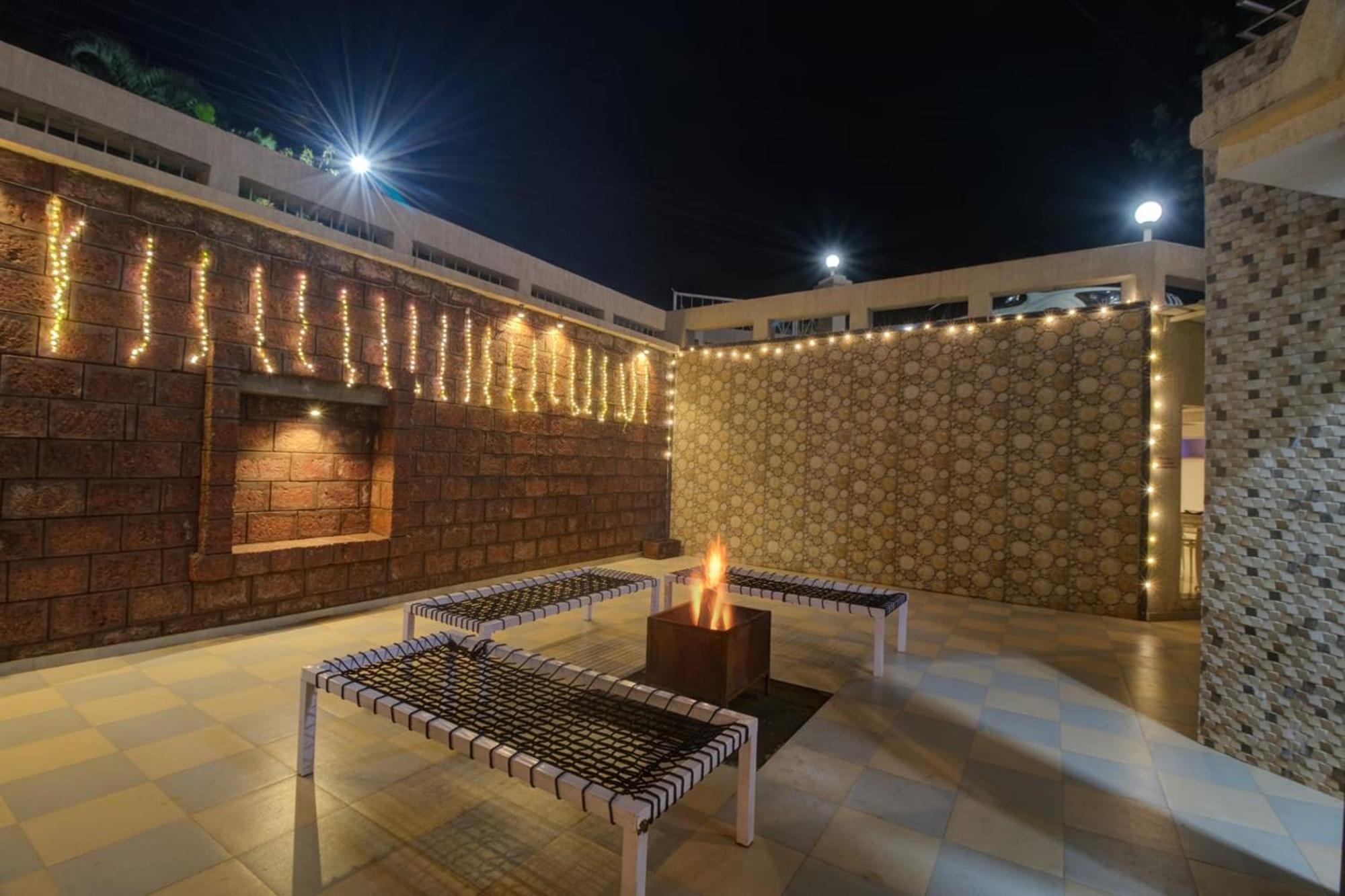 Crystal Villa Panchgani Exterior foto